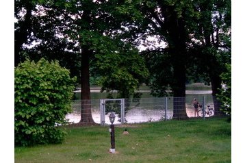 Germania Privát Schwielowsee, Exteriorul